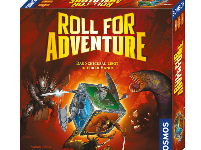 Roll for Adventure Bild 1