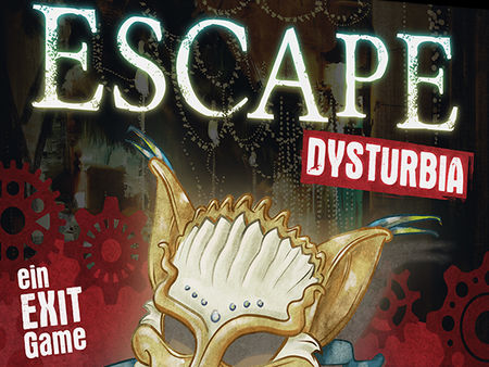 Escape Dysturbia: Mörderischer Maskenball