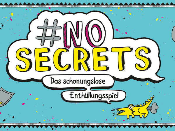 Bild zu Alle Brettspiele-Spiel #no secrets