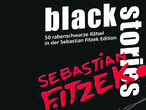 Vorschaubild zu Spiel Black Stories: Sebastian Fitzek Edition