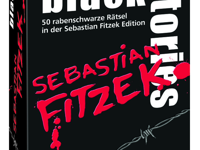 Black Stories: Sebastian Fitzek Edition Bild 1