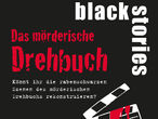 Vorschaubild zu Spiel Black Stories: Das mörderische Drehbuch