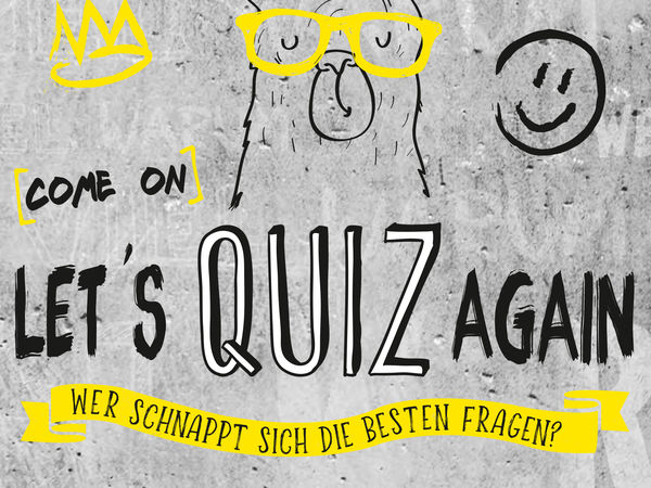 Bild zu Alle Brettspiele-Spiel Let's quiz again