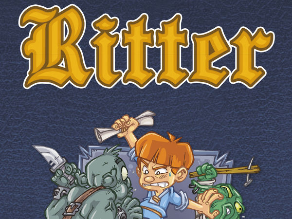 Bild zu Alle Brettspiele-Spiel Ritter: Die Botschaft