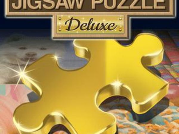 Bild zu Denken-Spiel Jigsaw Puzzle Deluxe