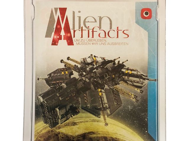 Alien Artifacts: Die Entdeckung Bild 1