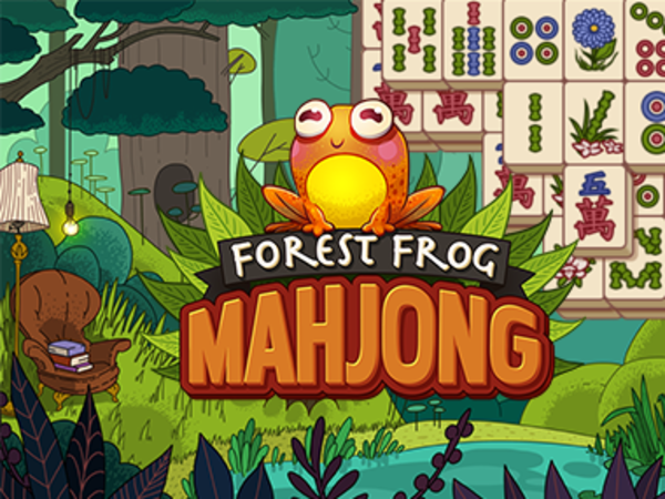 Bild zu HTML5-Spiel Travel Frog Mahjong