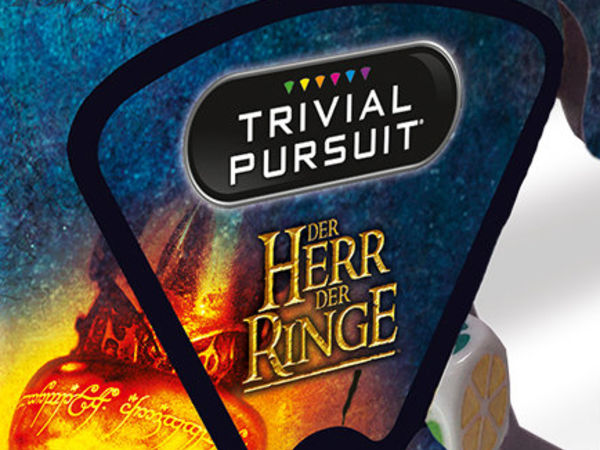 Bild zu Alle Brettspiele-Spiel Trivial Pursuit: Herr der Ringe