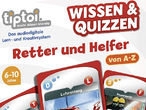 Vorschaubild zu Spiel Wissen & Quizzen: Retter und Helfer