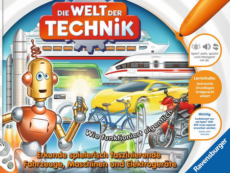 Die Welt der Technik