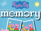 Vorschaubild zu Spiel Peppa Pig Memory