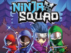 Vorschaubild zu Spiel Ninja Squad