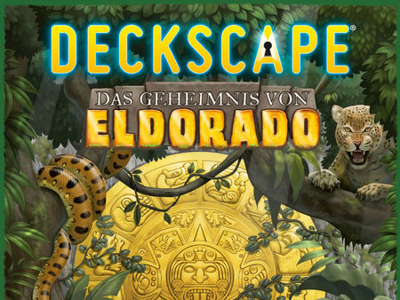 Deckscape: Das Geheimnis von Eldorado