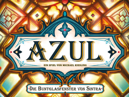 Azul: Die Buntglasfenster von Sintra