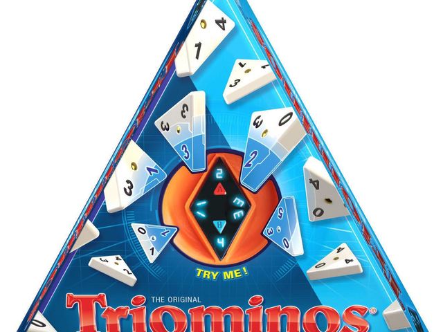 Triominos Electronic Bild 1