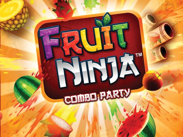 Bild zu Alle Brettspiele-Spiel Fruit Ninja: Combo Party