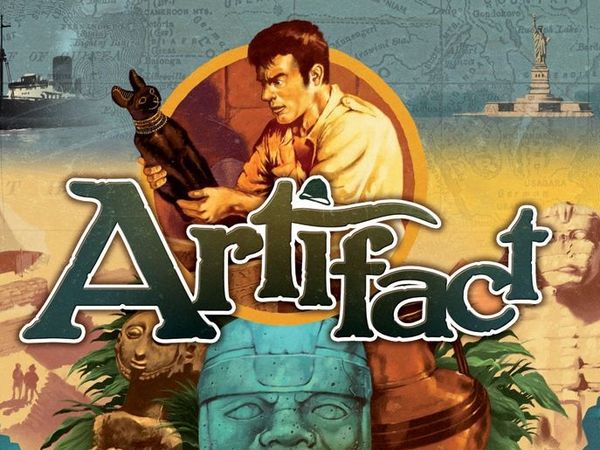 Bild zu Alle Brettspiele-Spiel Artifact