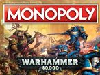 Vorschaubild zu Spiel Monopoly: Warhammer 40.000