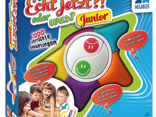 Echt Jetzt?! Junior Bild 1