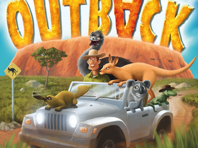 Outback Bild 1