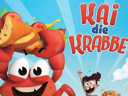 Kai die Krabbe