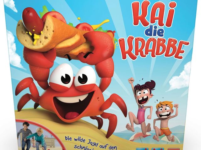 Kai die Krabbe Bild 1