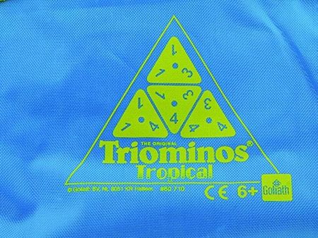 Triominos Tropical