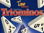 Vorschaubild zu Spiel Triominos Tour Edition