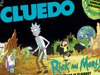 Vorschaubild zu Spiel Cluedo Rick and Morty