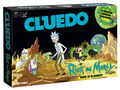 Cluedo Rick and Morty Bild 1