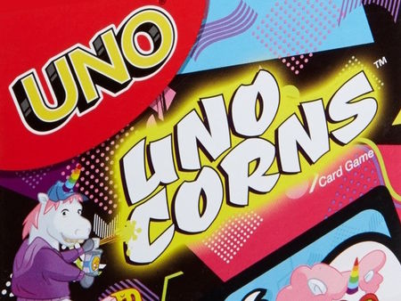 Uno Uni-Corns Kartenspiel