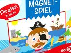 Vorschaubild zu Spiel Magnetspiel: Piraten in Sicht!