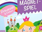 Vorschaubild zu Spiel Magnetspiel: Prinzessin und Einhorn