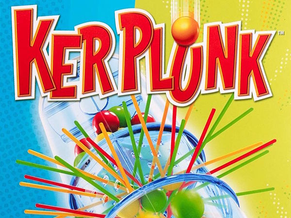 Bild zu Alle Brettspiele-Spiel Kerplunk