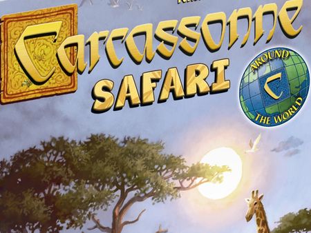 Carcassonne: Safari