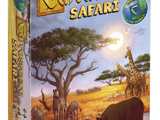 Carcassonne: Safari Bild 1