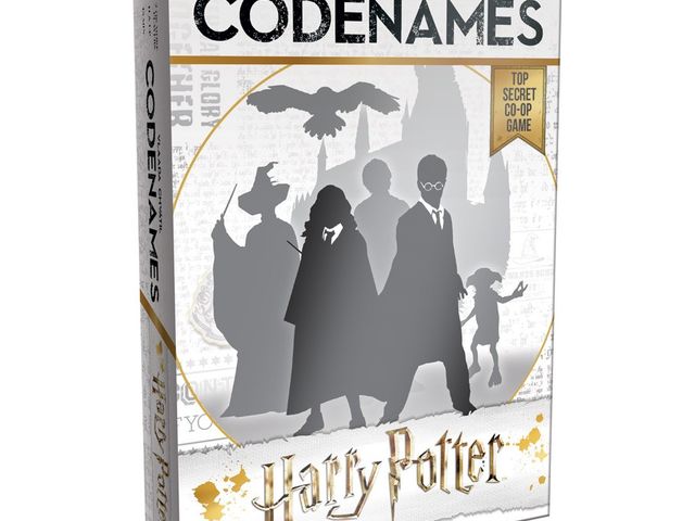 Codenames Harry Potter Bild 1