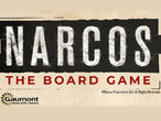 Vorschaubild zu Spiel Narcos: The Board Game