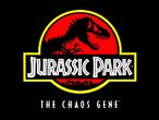 Vorschaubild zu Spiel Jurassic Park: The Chaos Gene