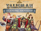 Vorschaubild zu Spiel Talisman: Legendäre Abenteuer