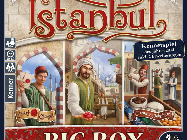 Istanbul Big Box Bild 1