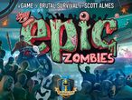 Vorschaubild zu Spiel Tiny Epic Zombie