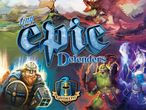 Vorschaubild zu Spiel Tiny Epic Defenders: Second Edition