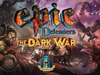 Vorschaubild zu Spiel Tiny Epic Defenders: The Dark War