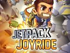 Vorschaubild zu Spiel Jetpack Joyride