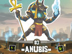 Vorschaubild zu Spiel King of Tokyo/New York: Monster Pack - Anubis