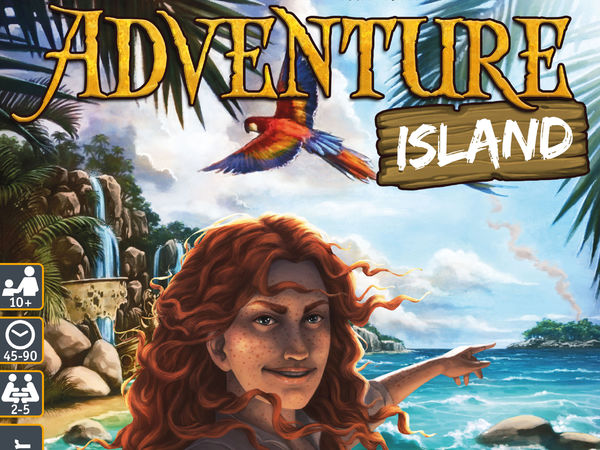 Bild zu Alle Brettspiele-Spiel Adventure Island