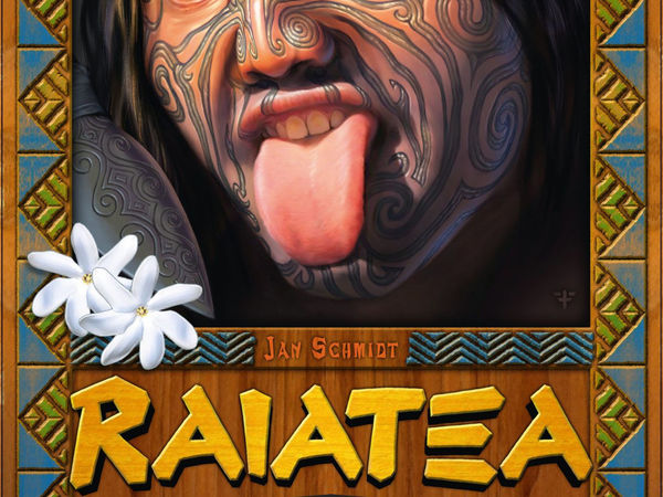 Bild zu Alle Brettspiele-Spiel Raiatea