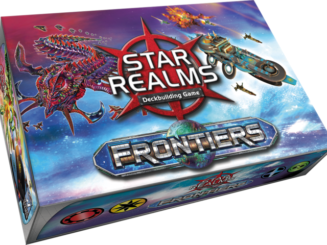 Star Realms: Frontiers Bild 1
