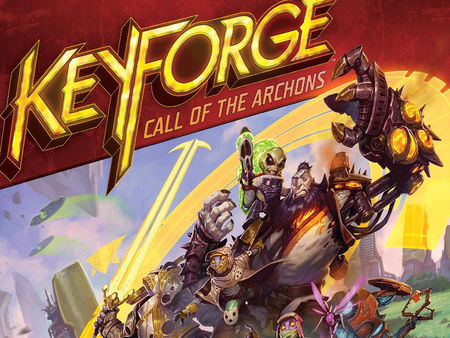 KeyForge: Ruf der Archonten